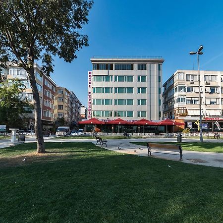 Cevheri'S Hotel Κωνσταντινούπολη Εξωτερικό φωτογραφία
