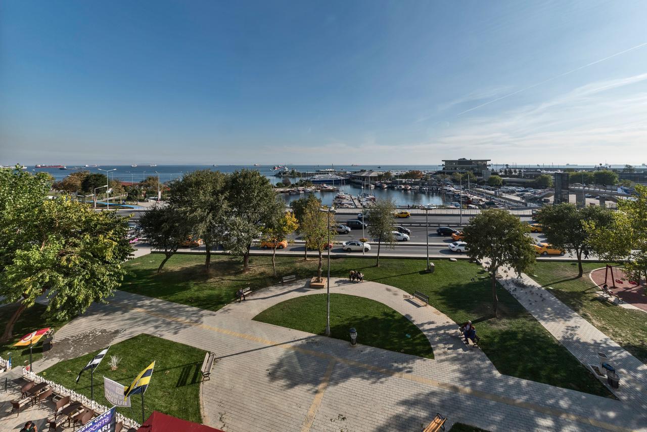 Cevheri'S Hotel Κωνσταντινούπολη Εξωτερικό φωτογραφία