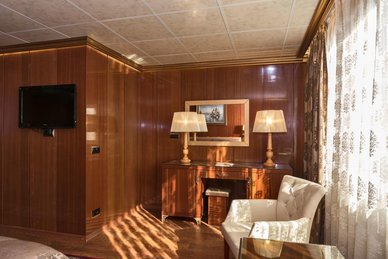 Cevheri'S Hotel Κωνσταντινούπολη Εξωτερικό φωτογραφία