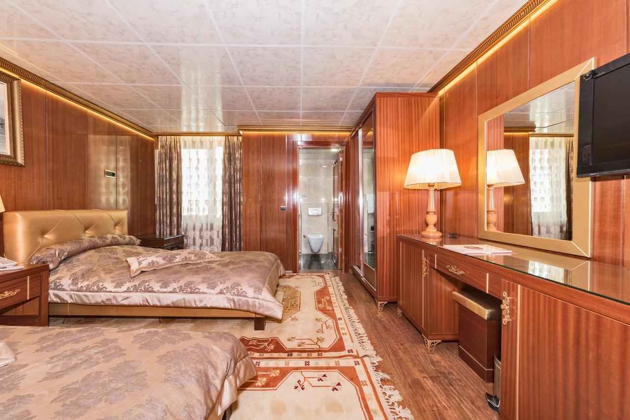 Cevheri'S Hotel Κωνσταντινούπολη Εξωτερικό φωτογραφία