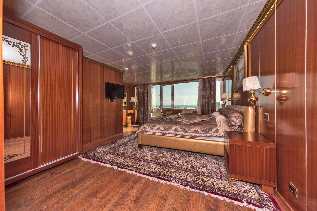 Cevheri'S Hotel Κωνσταντινούπολη Εξωτερικό φωτογραφία