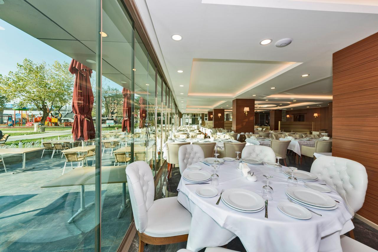 Cevheri'S Hotel Κωνσταντινούπολη Εξωτερικό φωτογραφία