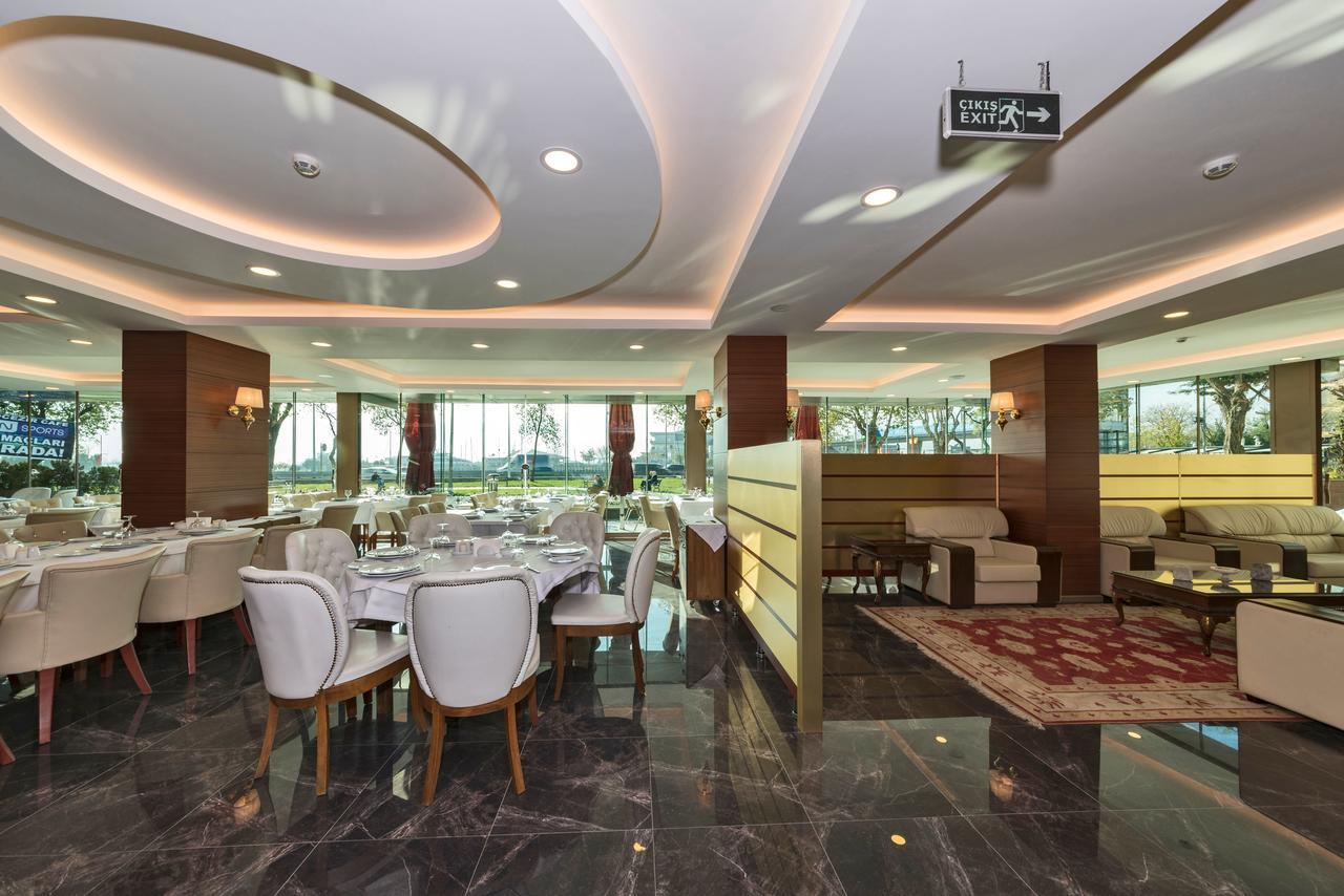 Cevheri'S Hotel Κωνσταντινούπολη Εξωτερικό φωτογραφία