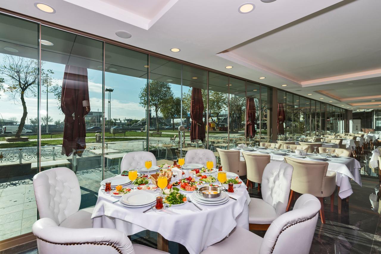 Cevheri'S Hotel Κωνσταντινούπολη Εξωτερικό φωτογραφία