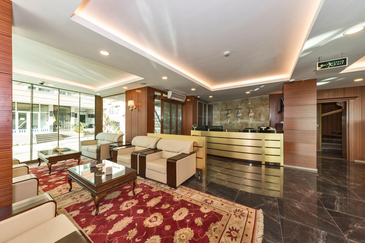 Cevheri'S Hotel Κωνσταντινούπολη Εξωτερικό φωτογραφία