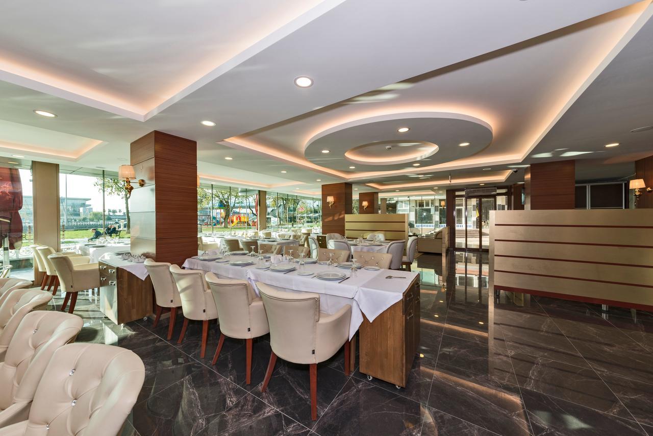 Cevheri'S Hotel Κωνσταντινούπολη Εξωτερικό φωτογραφία