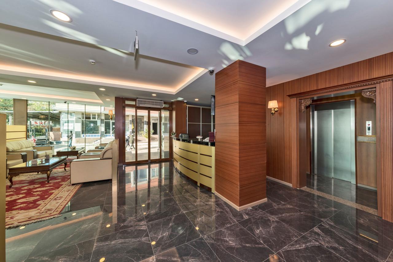 Cevheri'S Hotel Κωνσταντινούπολη Εξωτερικό φωτογραφία