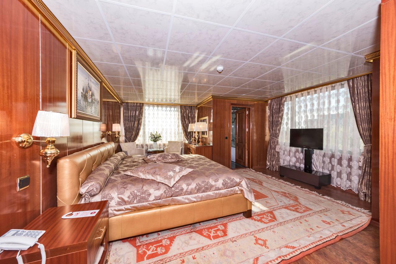 Cevheri'S Hotel Κωνσταντινούπολη Εξωτερικό φωτογραφία