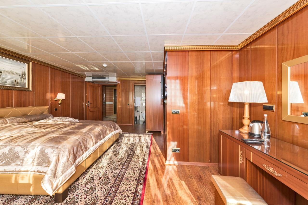 Cevheri'S Hotel Κωνσταντινούπολη Εξωτερικό φωτογραφία