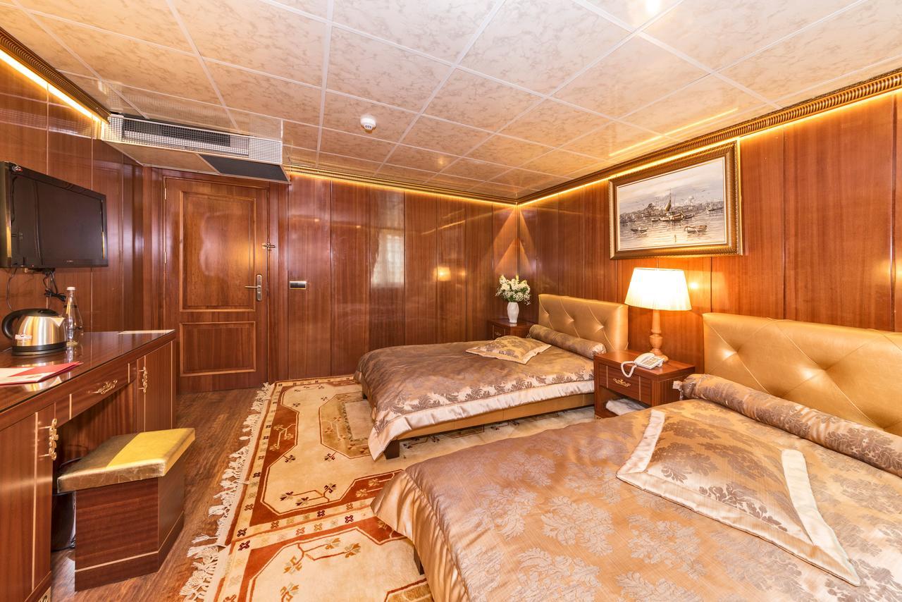 Cevheri'S Hotel Κωνσταντινούπολη Εξωτερικό φωτογραφία