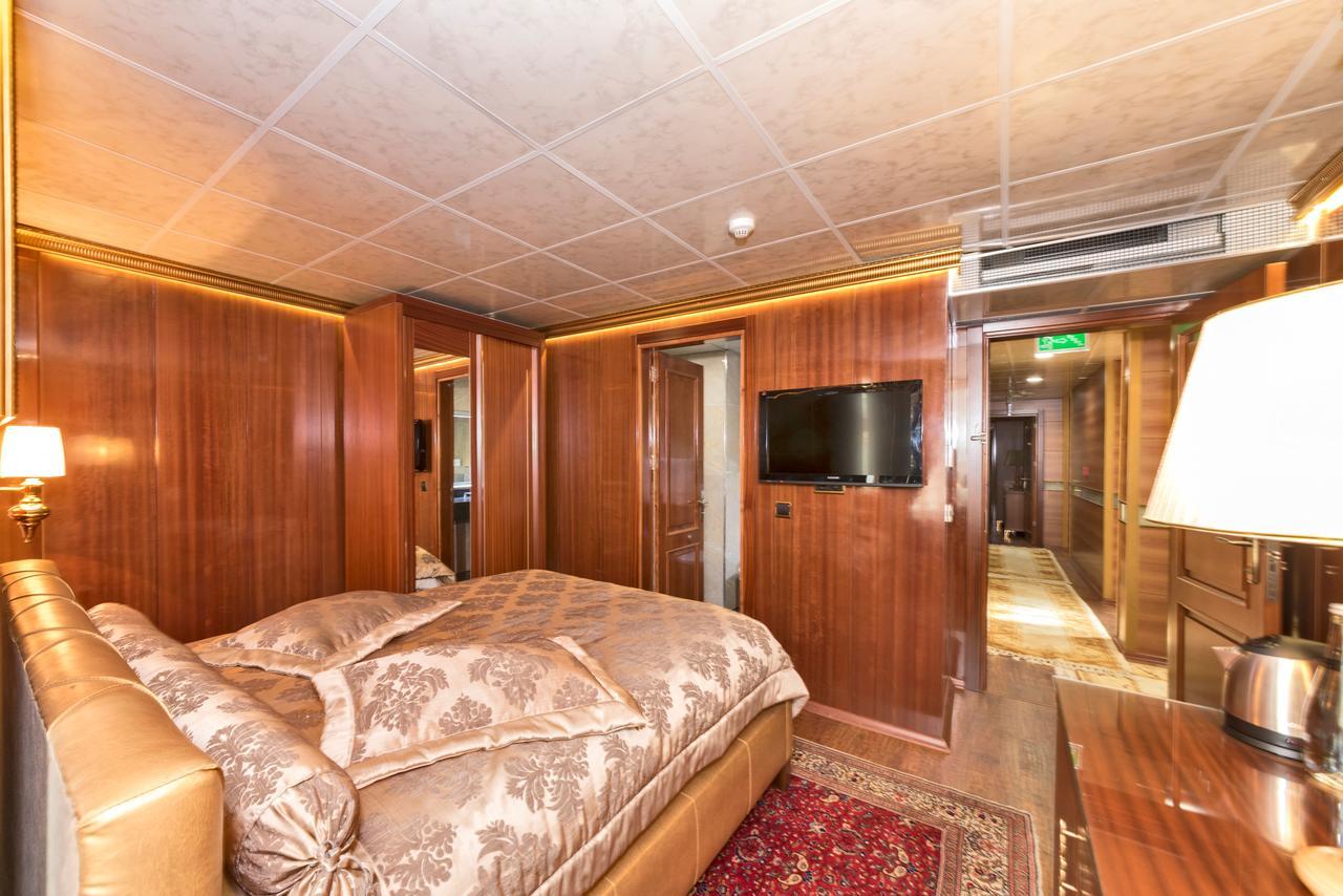 Cevheri'S Hotel Κωνσταντινούπολη Εξωτερικό φωτογραφία