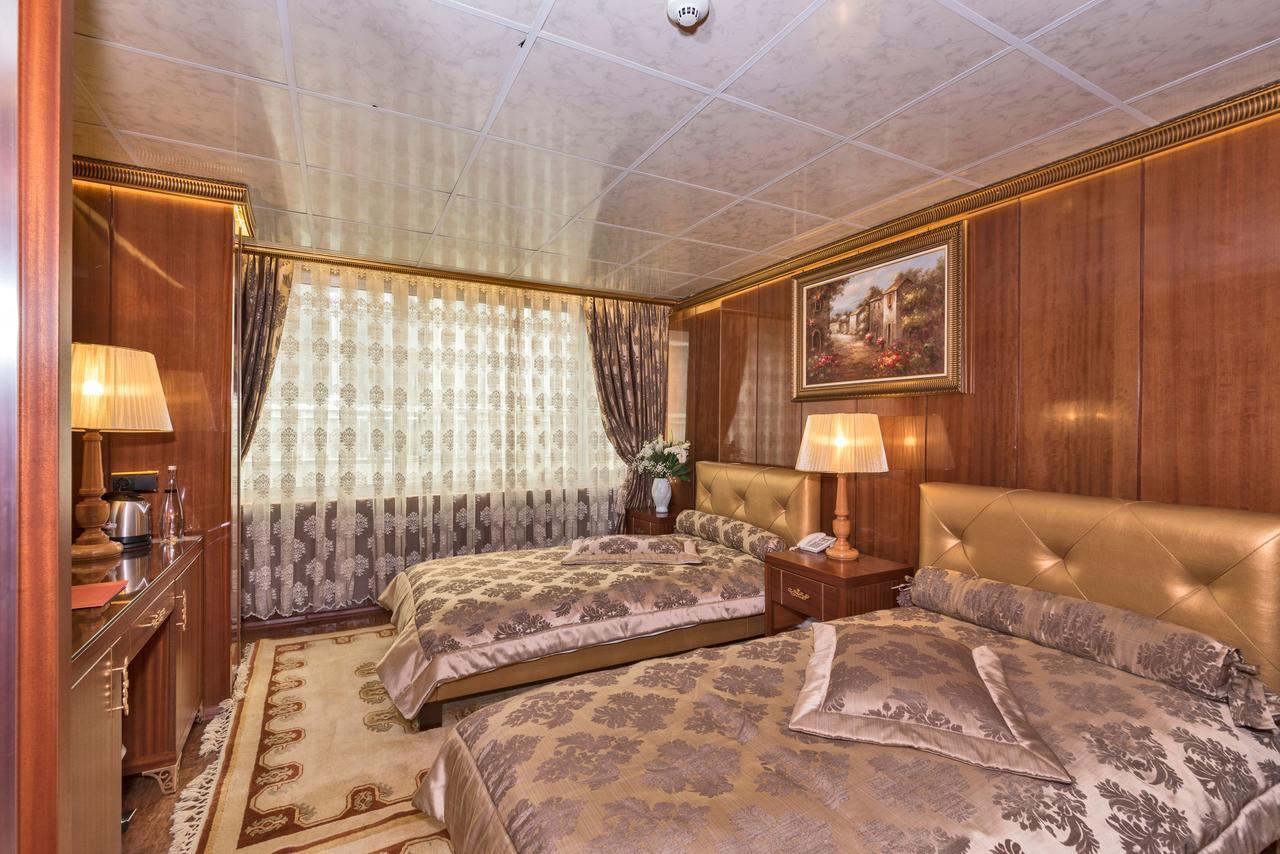 Cevheri'S Hotel Κωνσταντινούπολη Εξωτερικό φωτογραφία