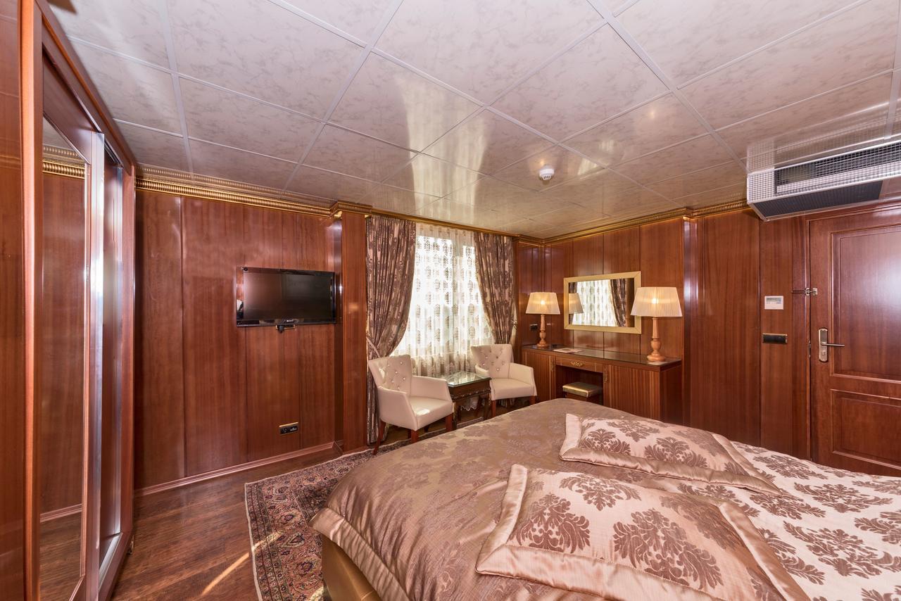 Cevheri'S Hotel Κωνσταντινούπολη Εξωτερικό φωτογραφία