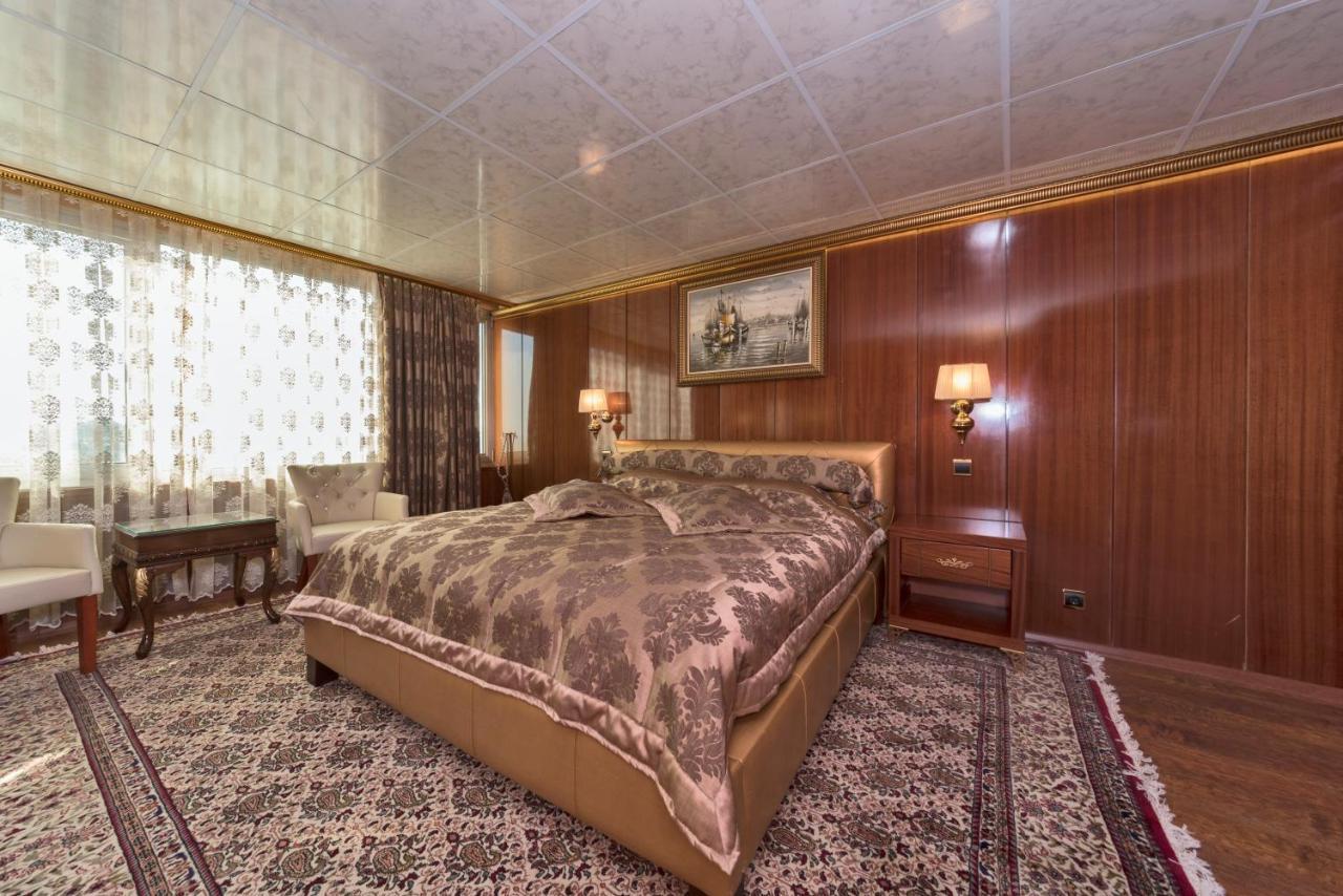 Cevheri'S Hotel Κωνσταντινούπολη Εξωτερικό φωτογραφία