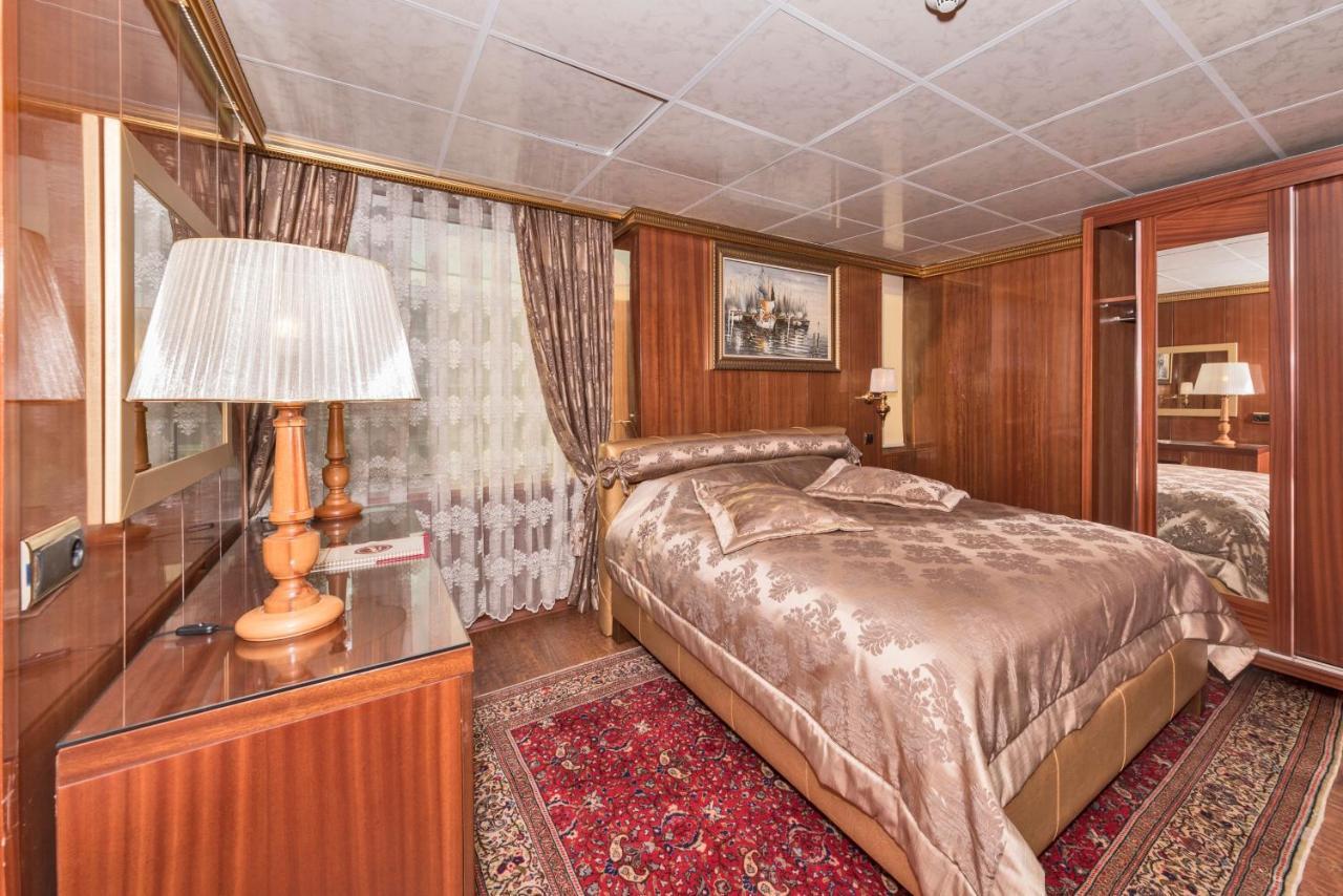 Cevheri'S Hotel Κωνσταντινούπολη Εξωτερικό φωτογραφία