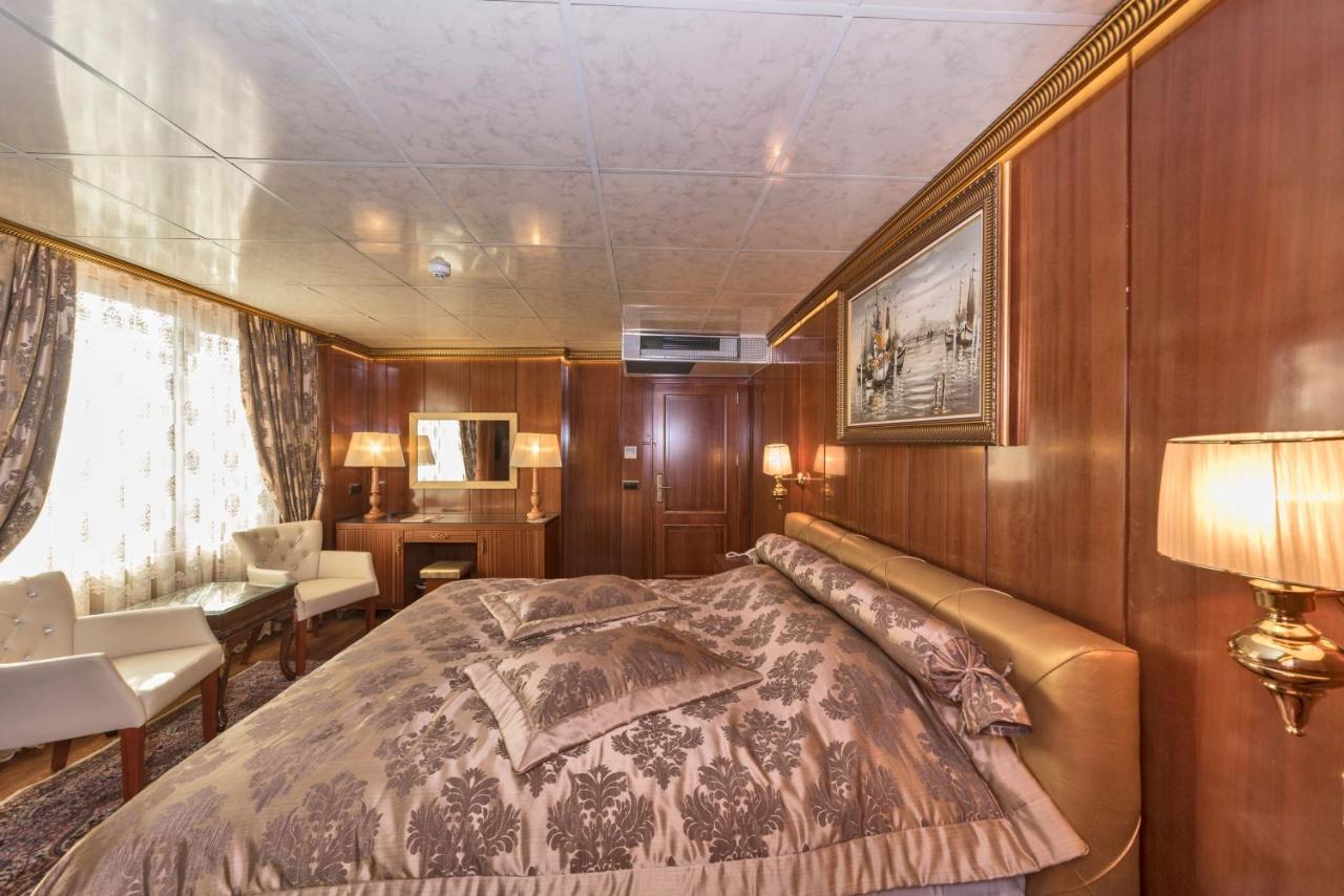 Cevheri'S Hotel Κωνσταντινούπολη Εξωτερικό φωτογραφία
