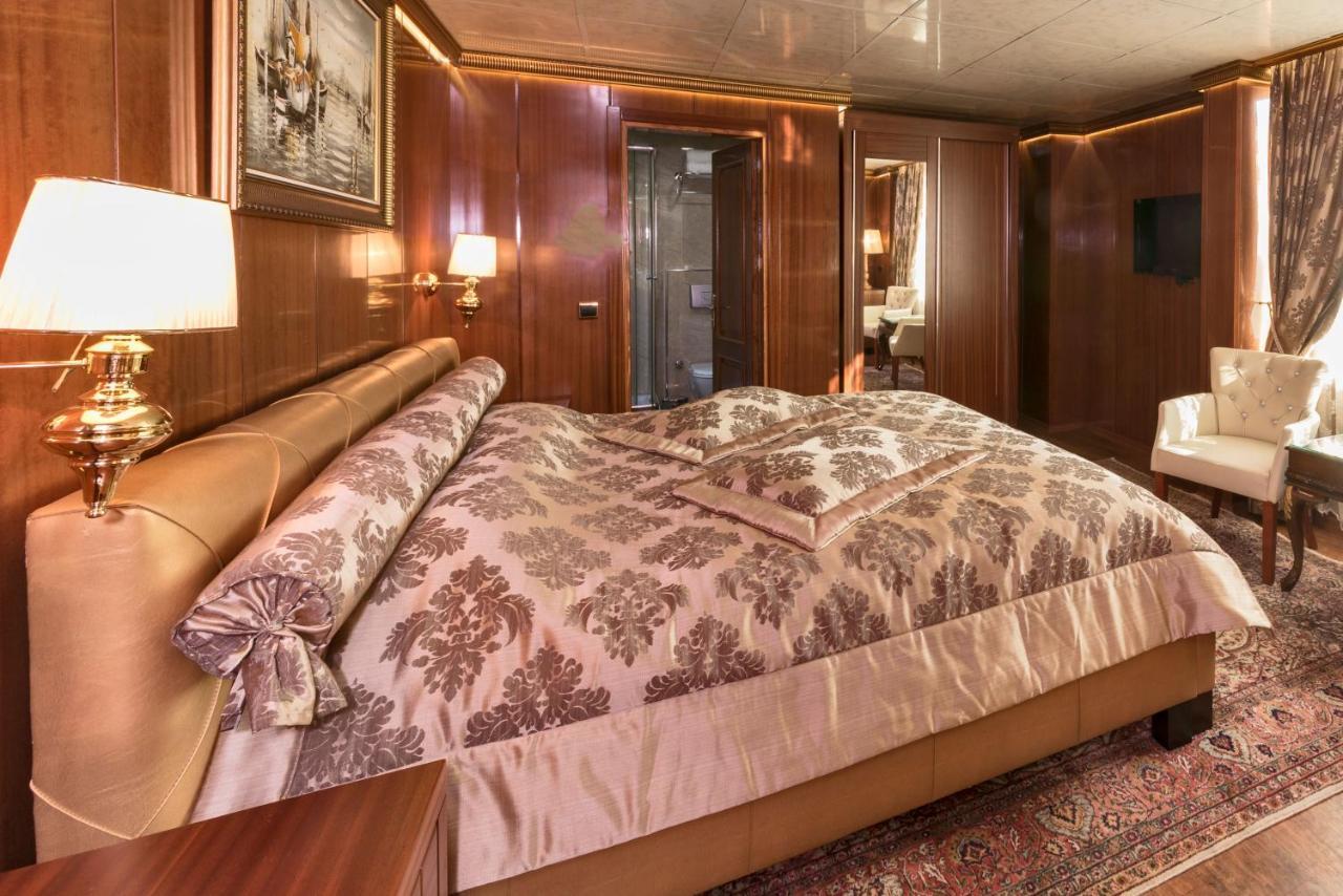 Cevheri'S Hotel Κωνσταντινούπολη Εξωτερικό φωτογραφία