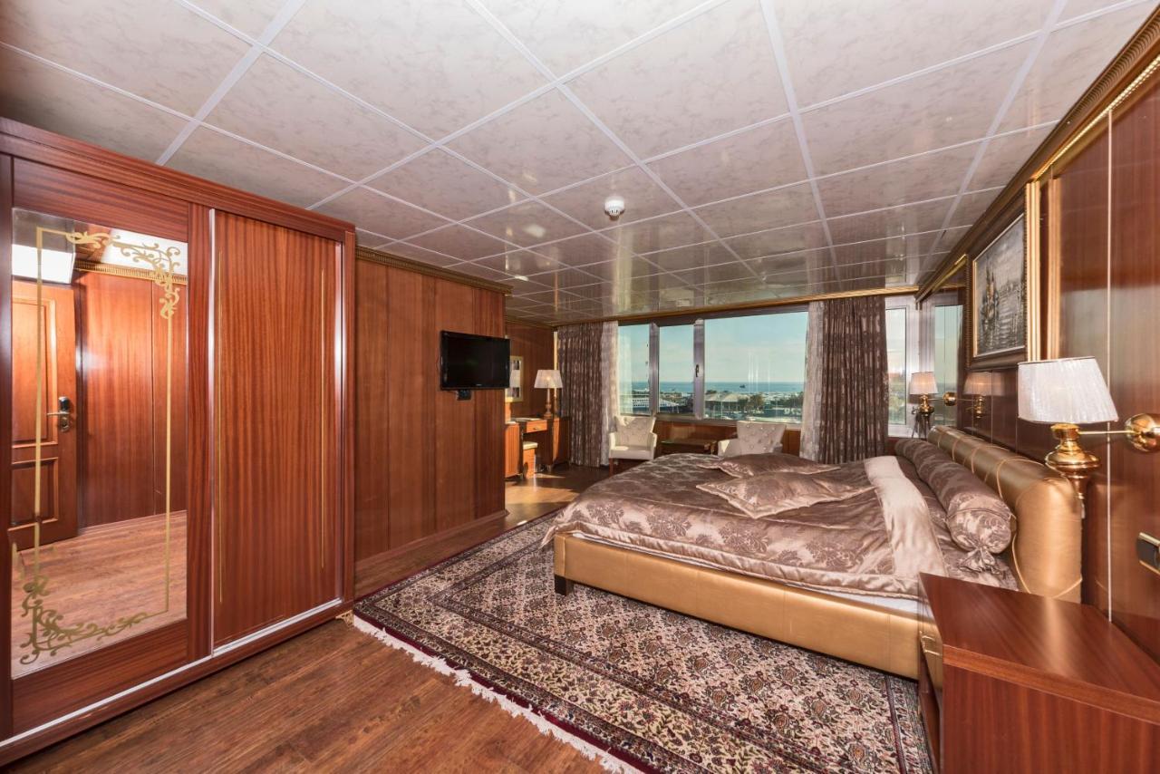 Cevheri'S Hotel Κωνσταντινούπολη Εξωτερικό φωτογραφία